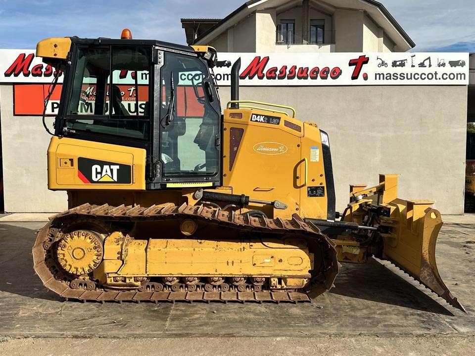 Caterpillar D4K2 LGP Foto 20