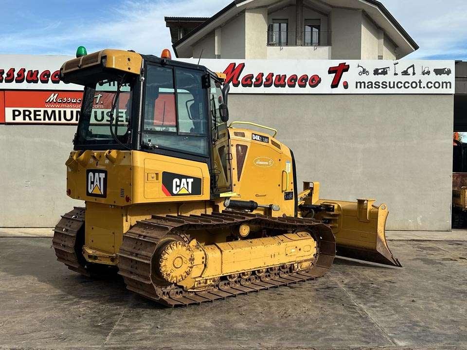Caterpillar D4K2 LGP Foto 21