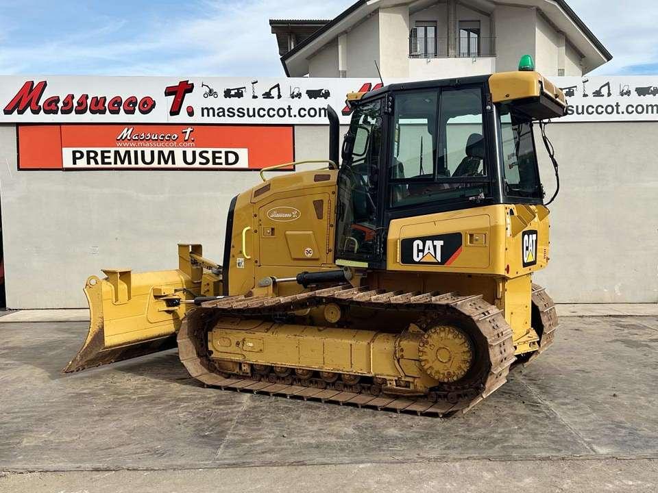 Caterpillar D4K2 LGP Foto 3