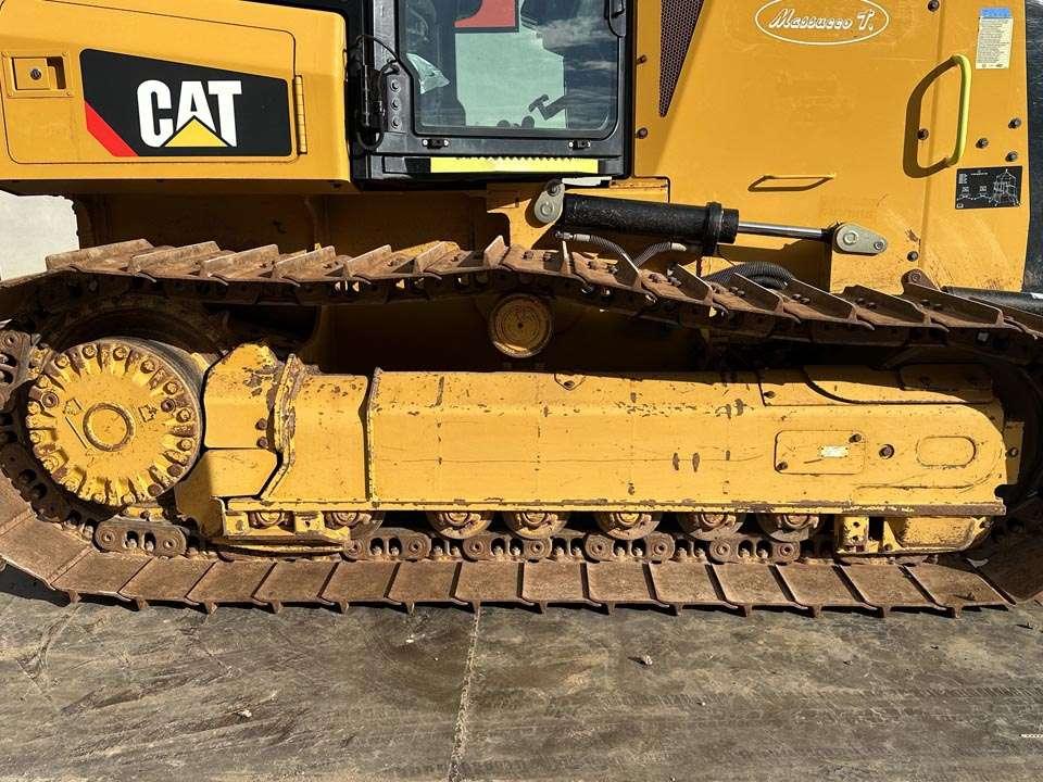 Caterpillar D4K2 LGP Foto 4