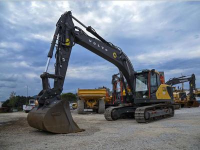 Volvo EC210FNL5