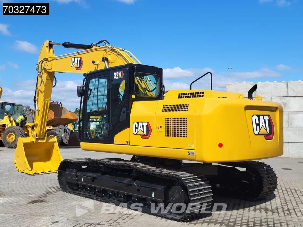 Caterpillar 324 Foto 2