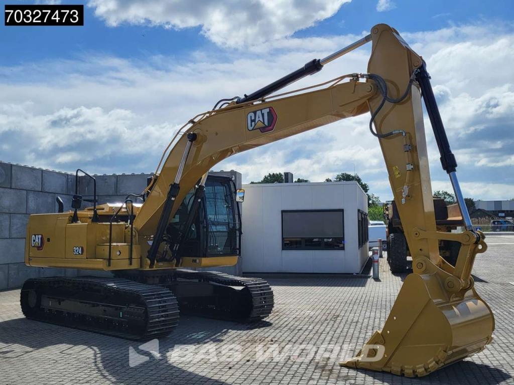 Caterpillar 324 Foto 6