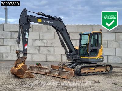 Volvo ECR88 D