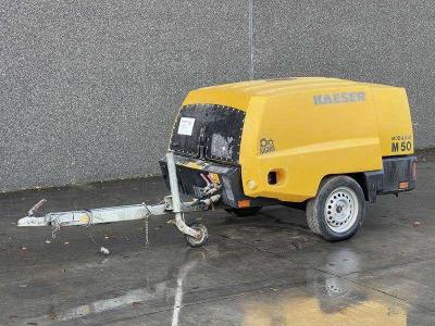 Kaeser M 50 PE in vendita da Machinery Resale