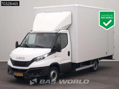 Iveco Daily 35S14 Automaat Bakwagen Airco Cruise Euro6 Meubelbak Koffer Möbelkoffer A/C in vendita da BAS World B.V.