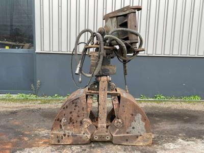GGS35 Benna bivalve in vendita da Big Machinery