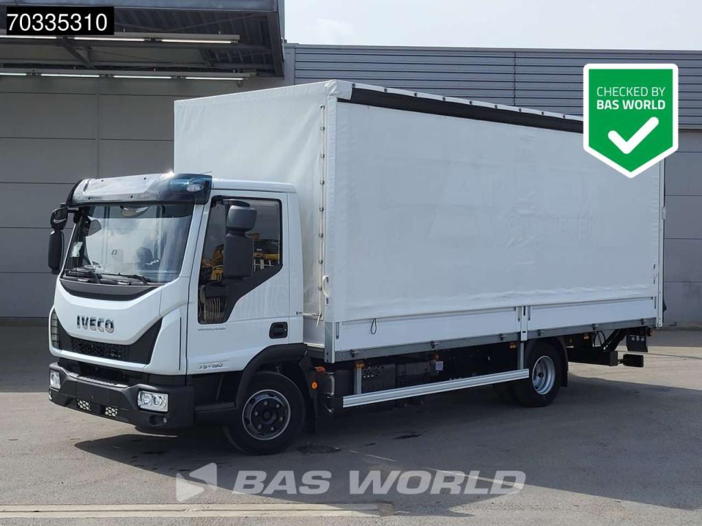 Iveco Eurocargo 75E190 4X2 Foto 1