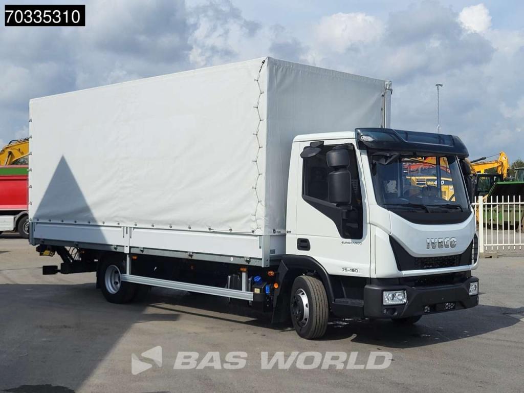 Iveco Eurocargo 75E190 4X2 Foto 3