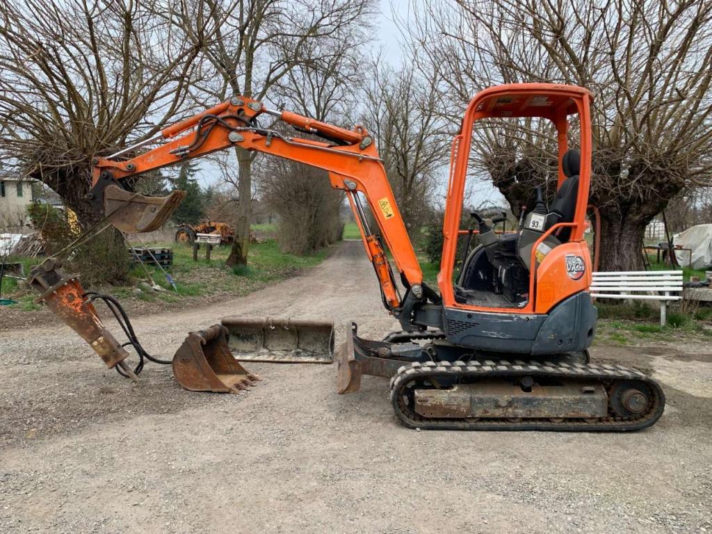 Yanmar VIO 25-4 Foto 1