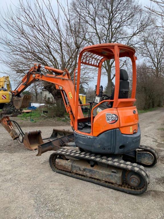 Yanmar VIO 25-4 Foto 3