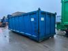 CONTAINER SCARRABILE USATO PER INGOMBRANTI Foto 2 thumbnail