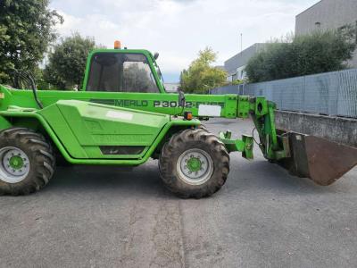 Merlo 30.12 evs
