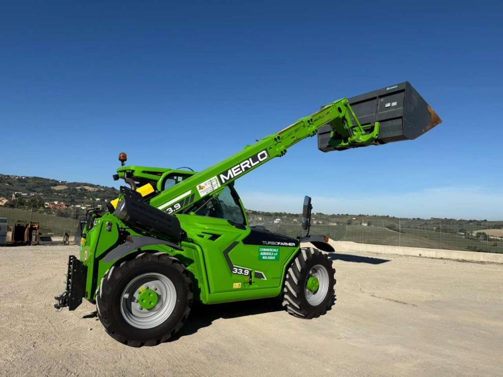 Merlo 33.9 Foto 10