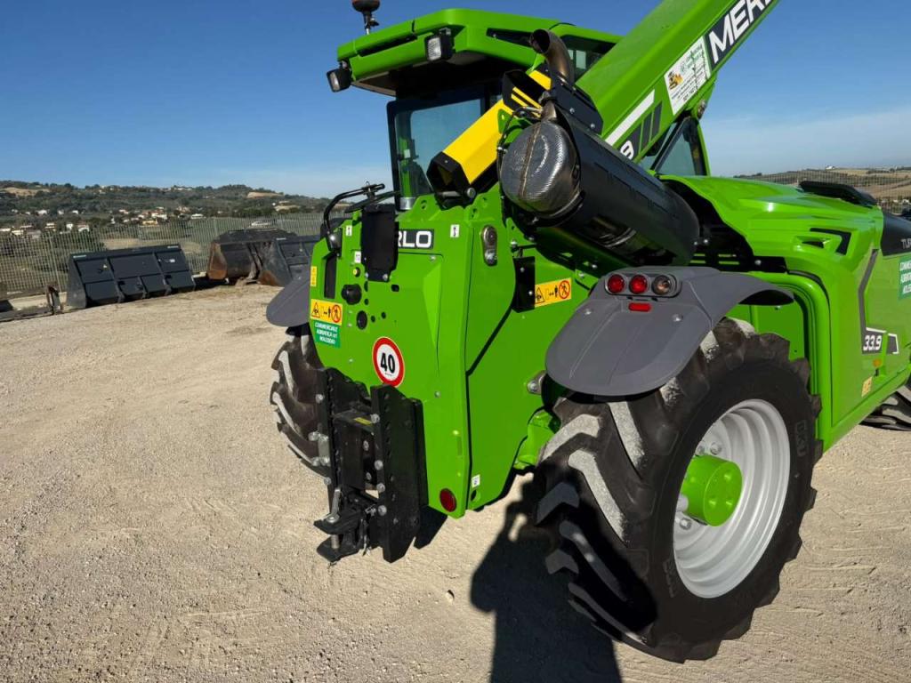 Merlo 33.9 Foto 3