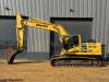 Komatsu PC240LC-10 Foto 1 thumbnail