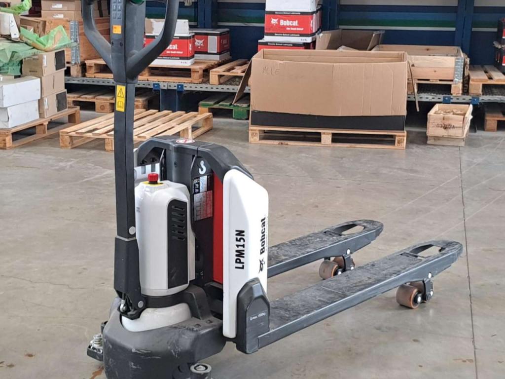 Bobcat LPM15N Foto 1
