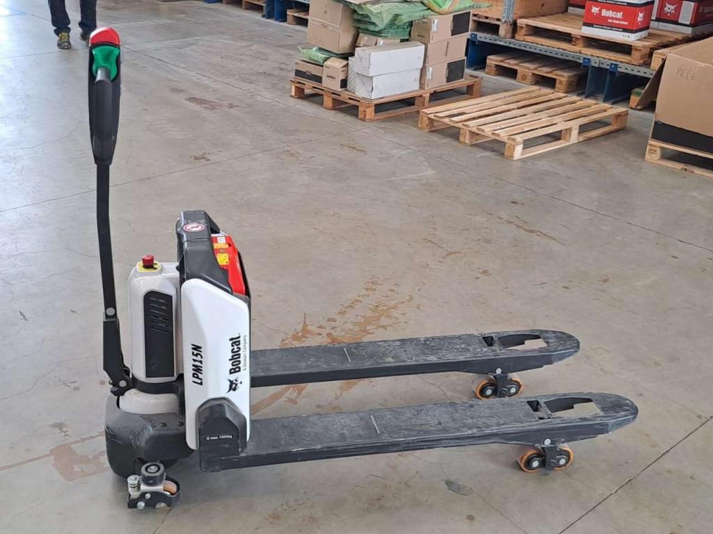 Bobcat LPM15N Foto 2