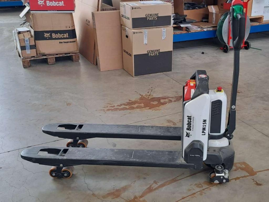Bobcat LPM15N Foto 6