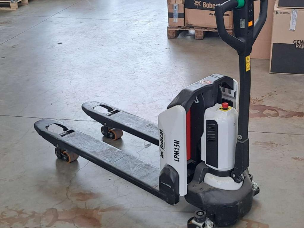 Bobcat LPM15N Foto 7