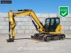 Caterpillar 308 CR A/C Foto 1 thumbnail