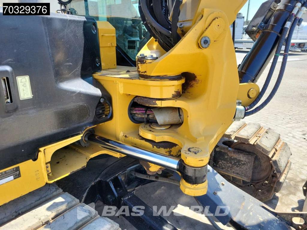 Caterpillar 308 CR A/C Foto 29