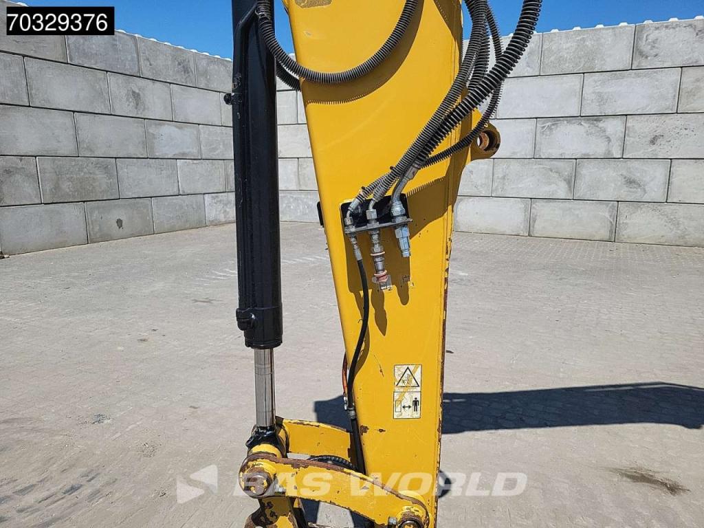 Caterpillar 308 CR A/C Foto 8