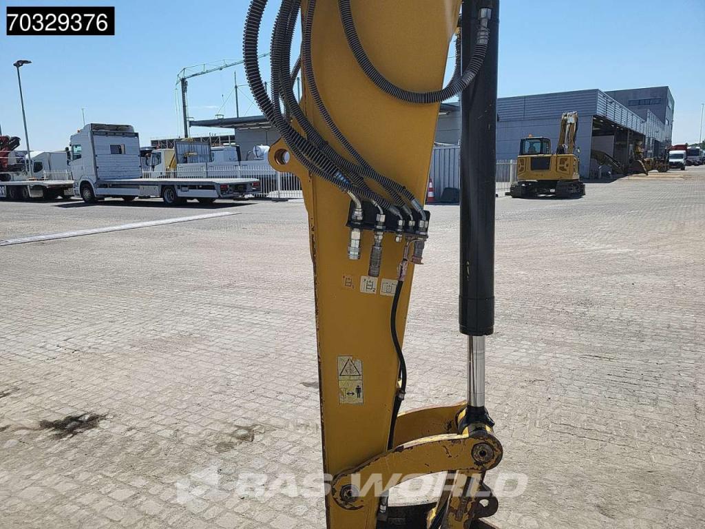 Caterpillar 308 CR A/C Foto 9