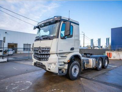Mercedes-Benz AROCS 2643 LS in vendita da Braem NV
