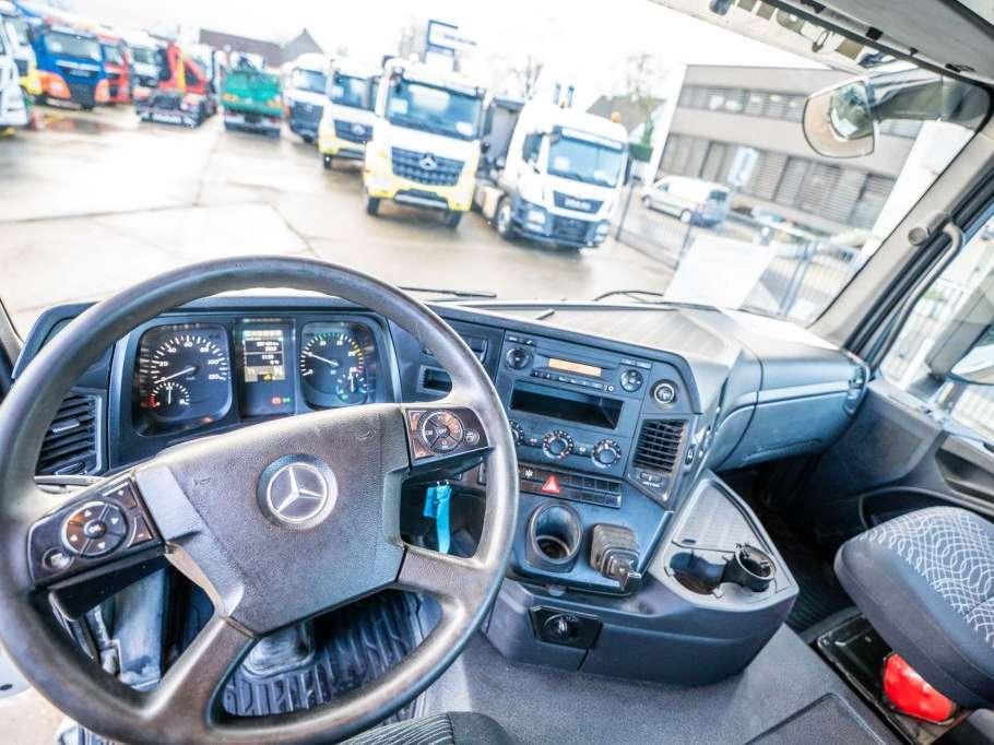 Mercedes-Benz AROCS 2643 LS Foto 10