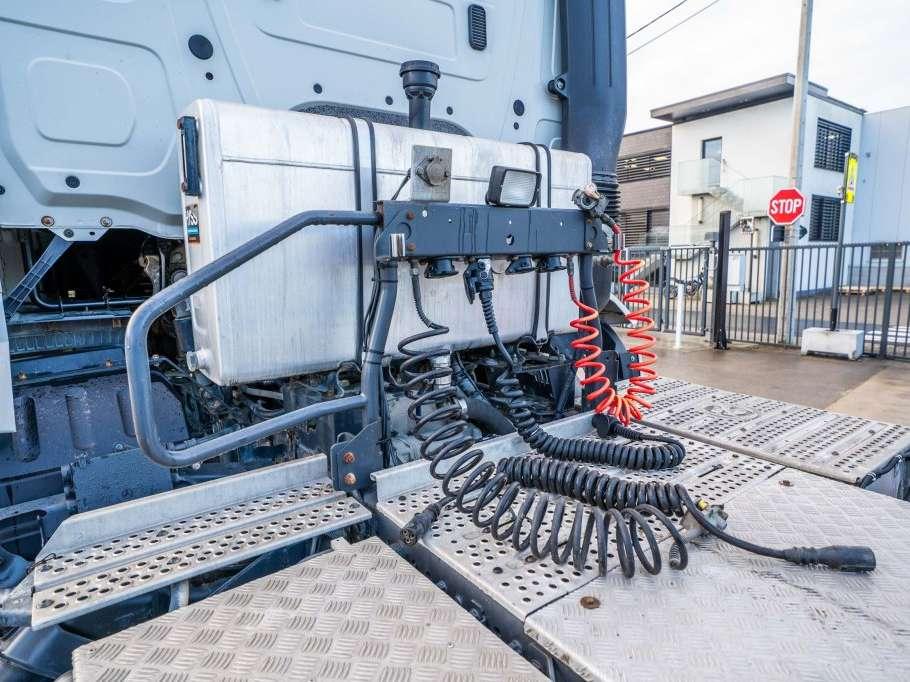 Mercedes-Benz AROCS 2643 LS Foto 12