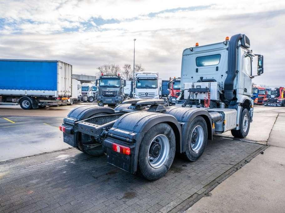 Mercedes-Benz AROCS 2643 LS Foto 4
