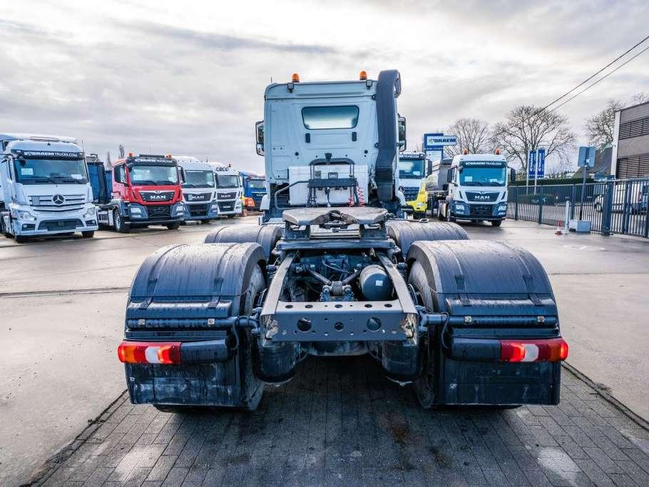 Mercedes-Benz AROCS 2643 LS Foto 5
