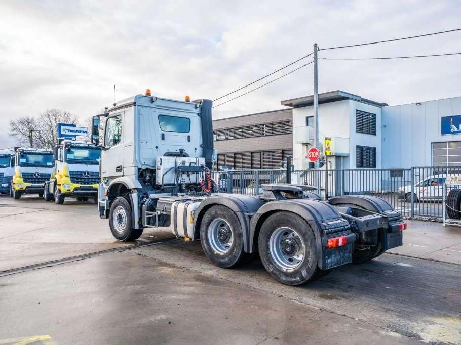 Mercedes-Benz AROCS 2643 LS Foto 6
