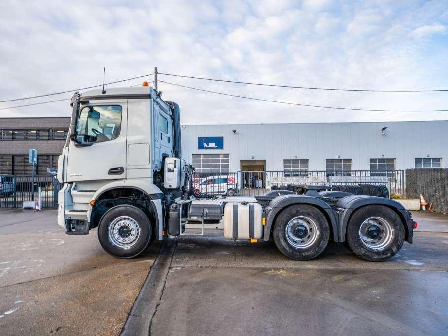 Mercedes-Benz AROCS 2643 LS Foto 7