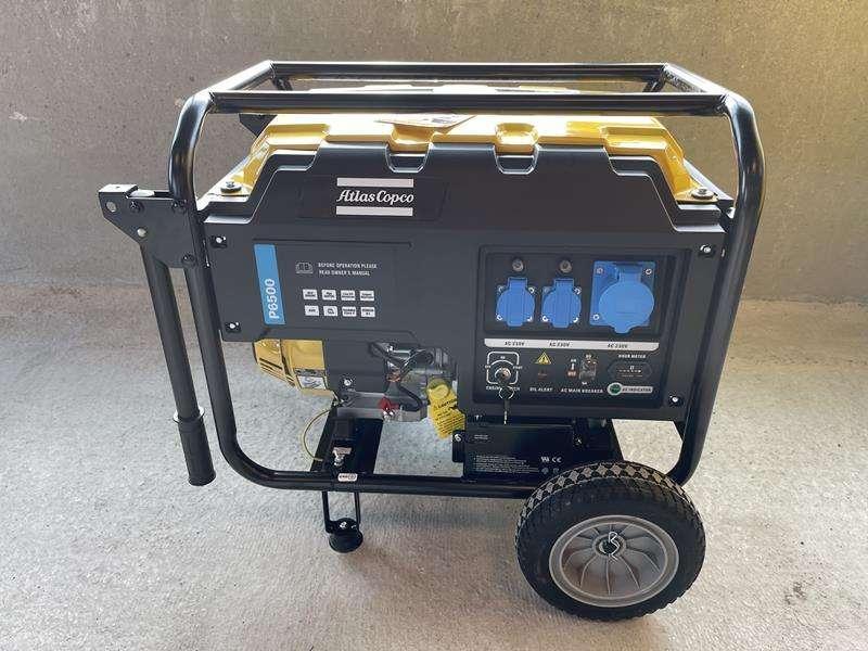 Atlas Copco P 6500 AP Foto 1