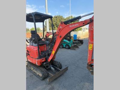 Kubota U17.3 in vendita da Valle Dorata Macchine