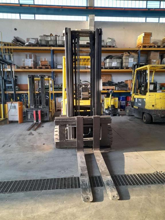 Hyster E5.50XL Foto 2