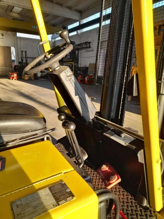 Hyster E5.50XL Foto 3