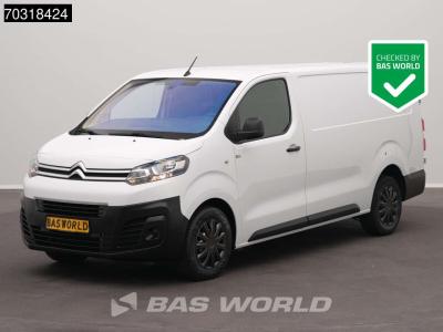 Citroen Jumpy 145pk L3H1 Navi Airco Cruise Velgen Euro6 L3 Long A/C Cruise control in vendita da BAS World B.V.