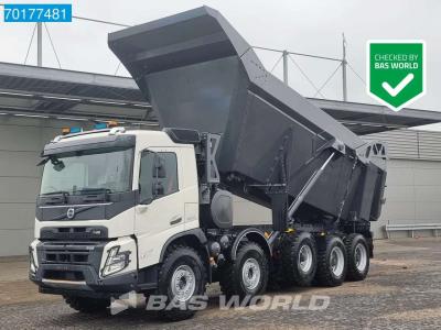Volvo FMX 520 10X4 50T payload | 30m3 Tipper | Mining dumper EURO3 in vendita da BAS World B.V.