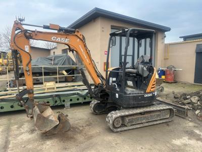 Case CX 30