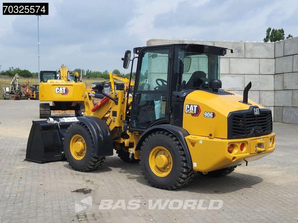 Caterpillar 906 - 14A Foto 5
