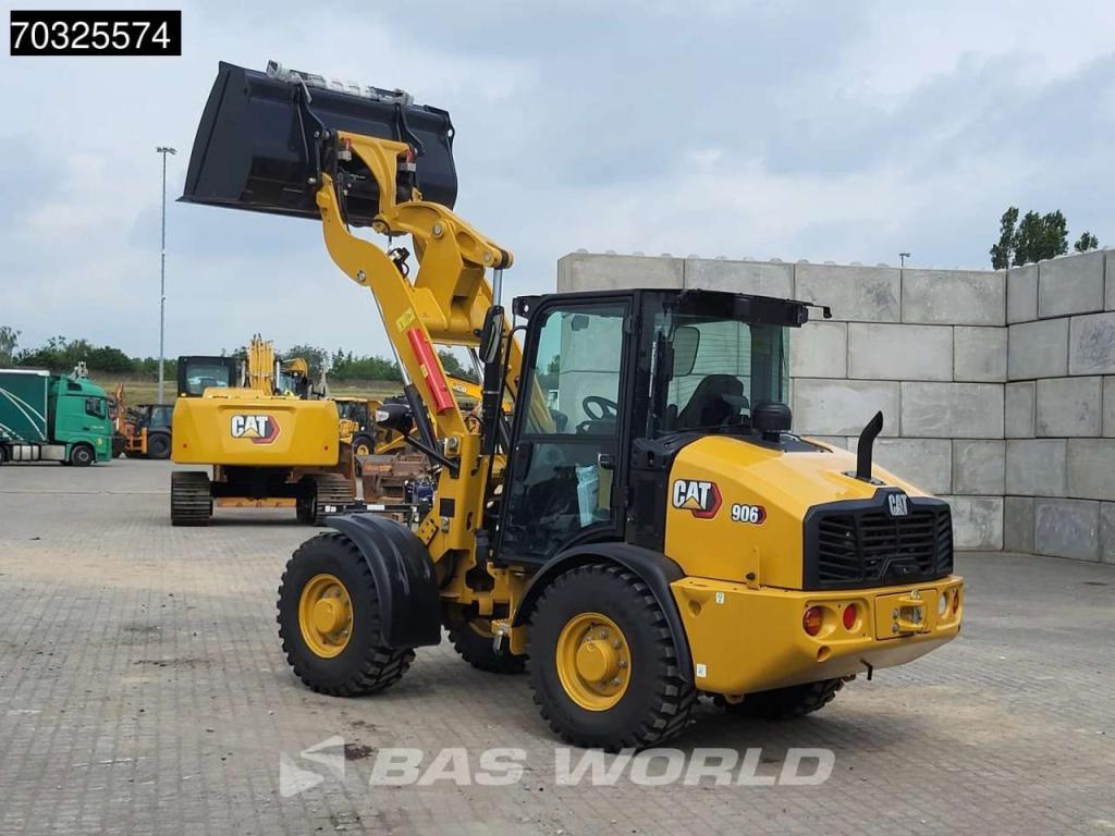 Caterpillar 906 - 14A Foto 6