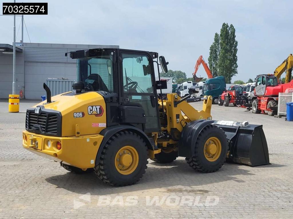 Caterpillar 906 - 14A Foto 8