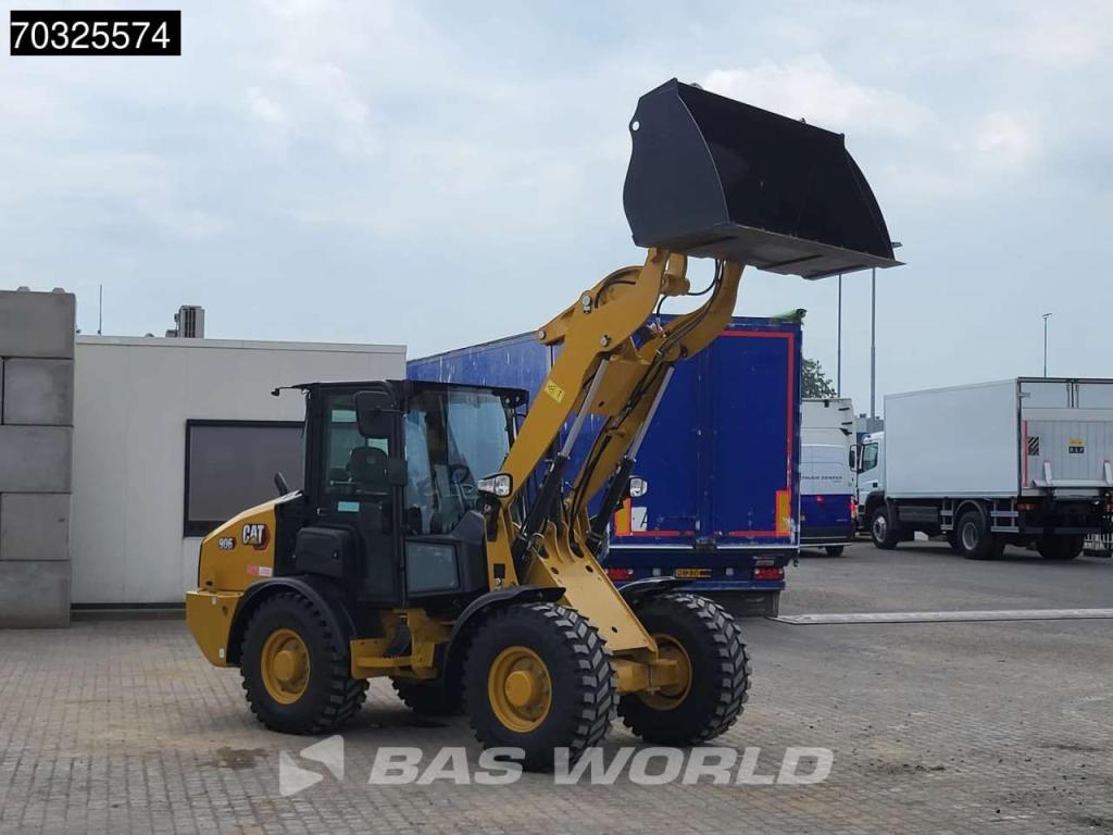 Caterpillar 906 - 14A Foto 9
