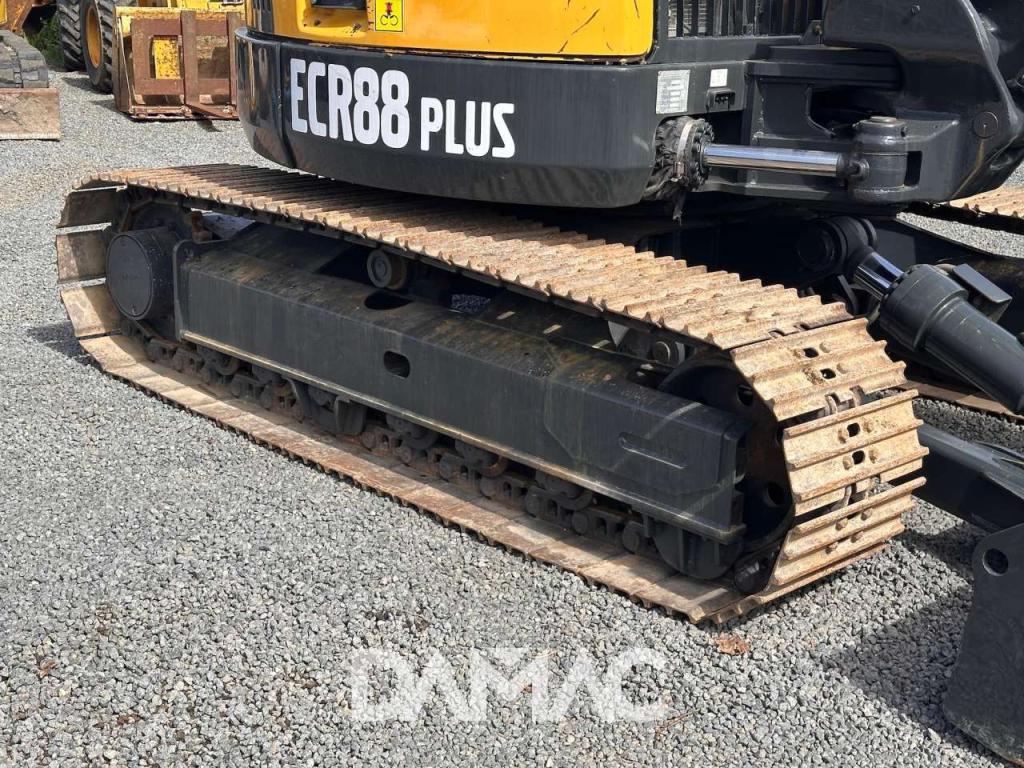 Volvo ECR88 PLUS Foto 22