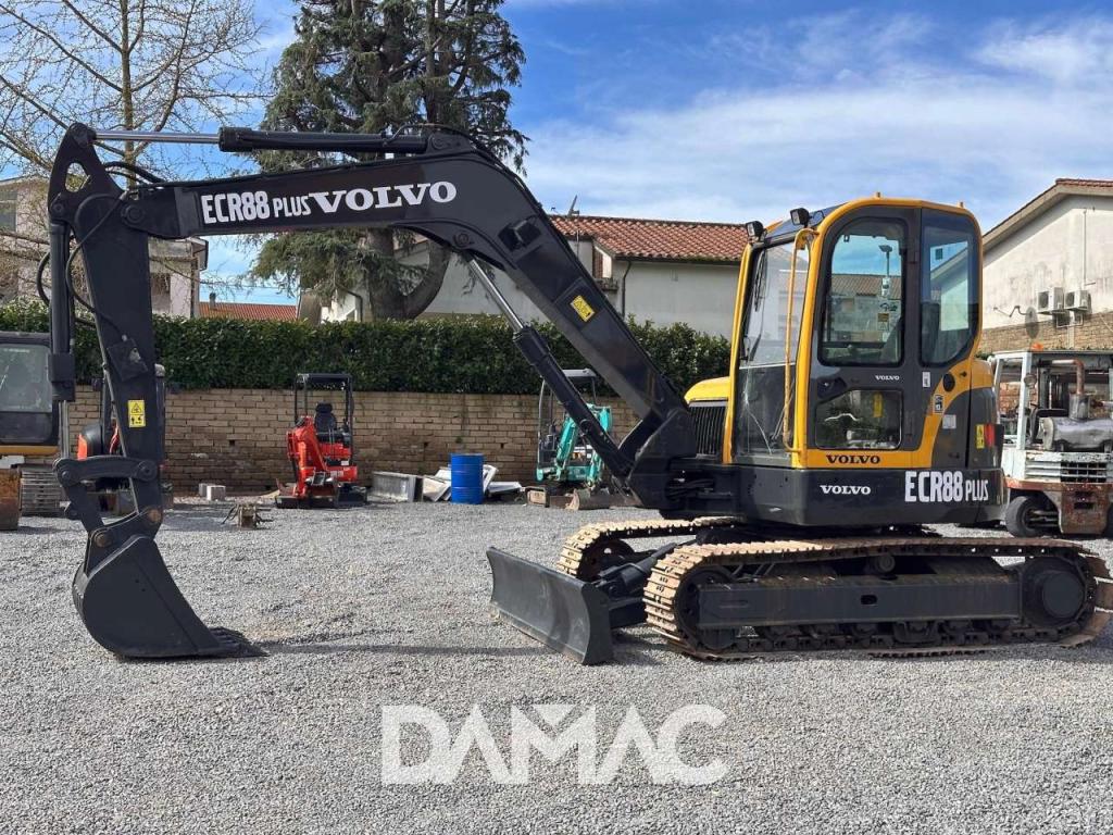Volvo ECR88 PLUS Foto 6
