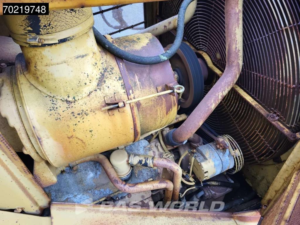 Caterpillar D8 L Foto 23