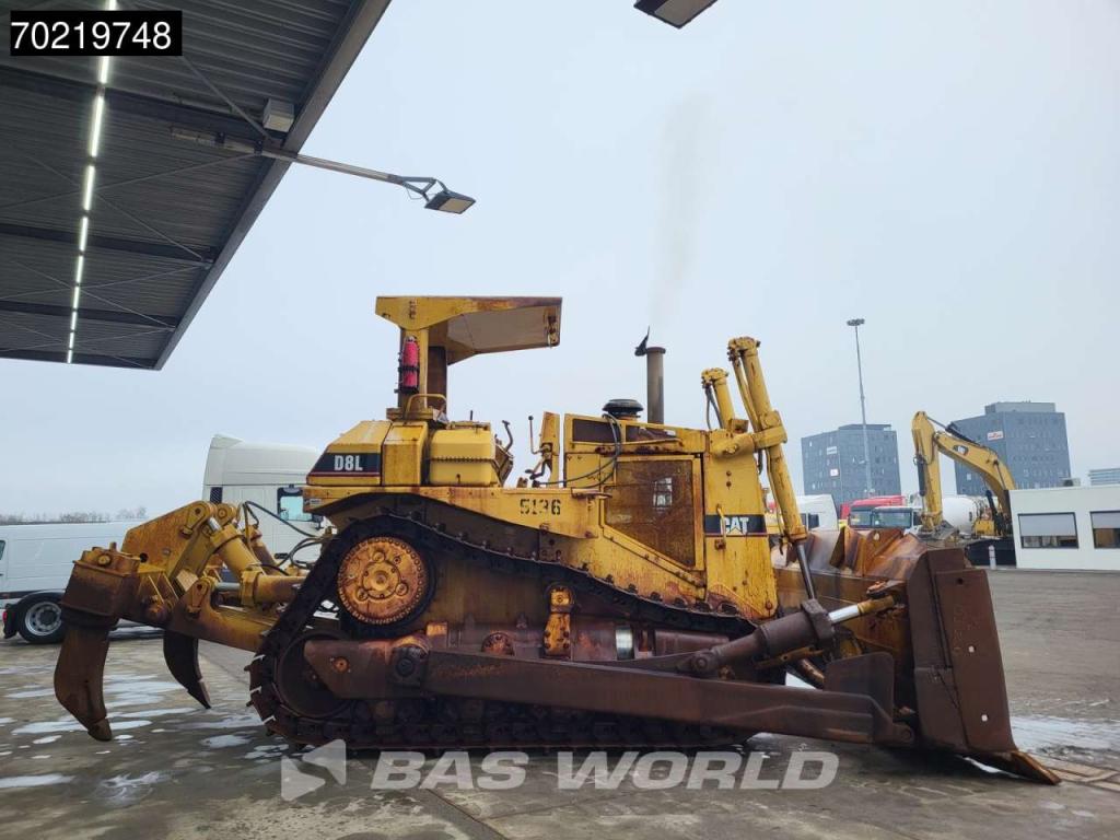 Caterpillar D8 L Foto 5